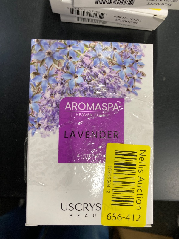 Photo 1 of 2 Pack Aroma Spa Lavender 4-Step