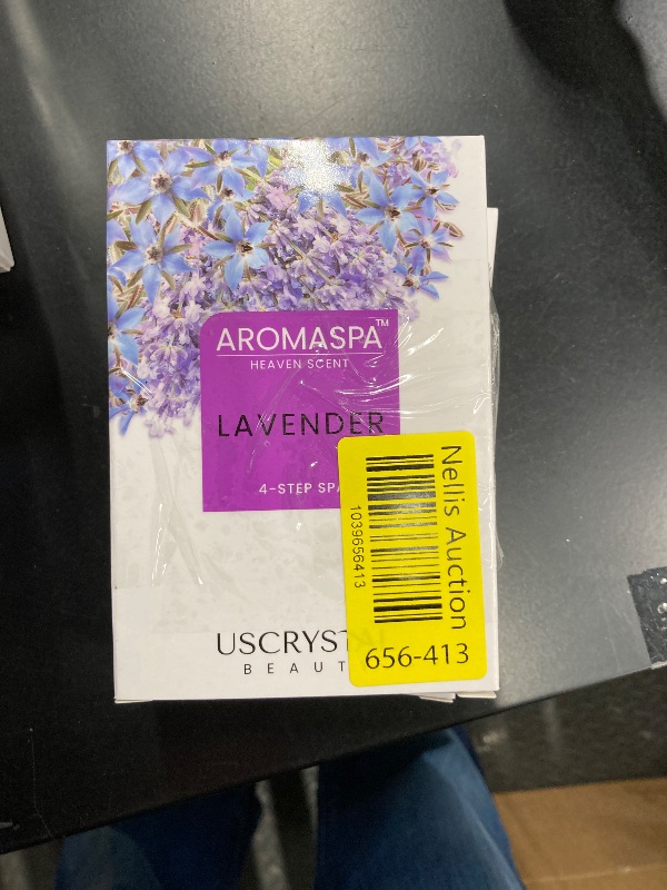 Photo 1 of 2 Pack Aroma Spa Lavender 4-Step