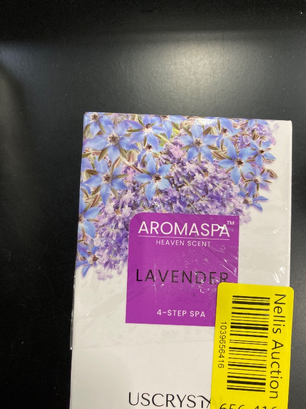 Photo 1 of 2 Pack Aroma Spa Lavender 4-Step