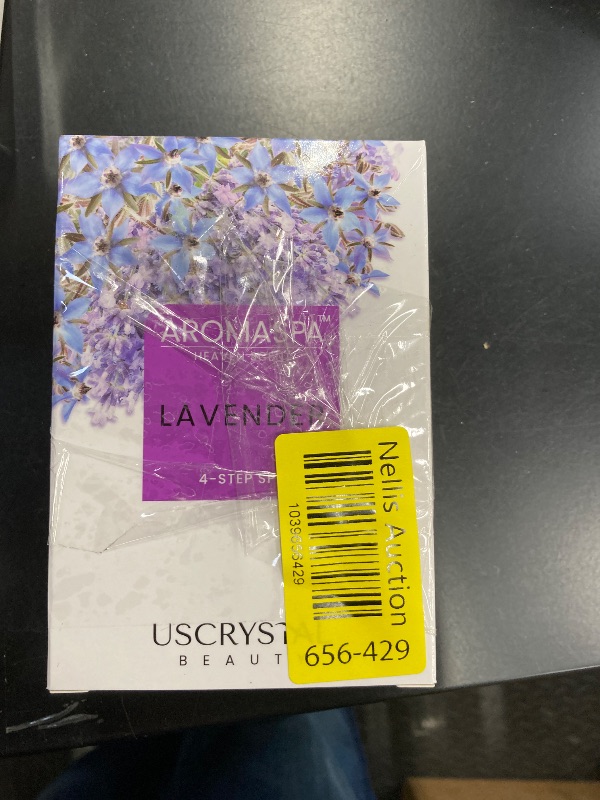 Photo 1 of 2 Pack Aroma Spa Lavender 4-Step