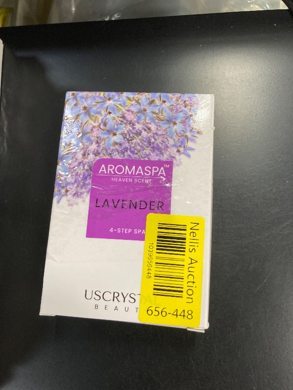 Photo 1 of 2 Pack Aroma Spa Lavender 4-Step
