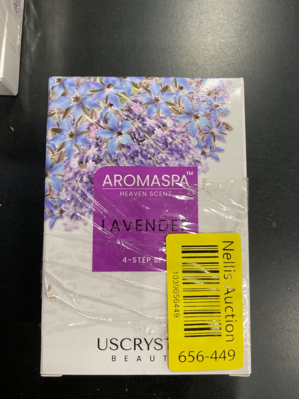 Photo 1 of 2 Pack Aroma Spa Lavender 4-Step