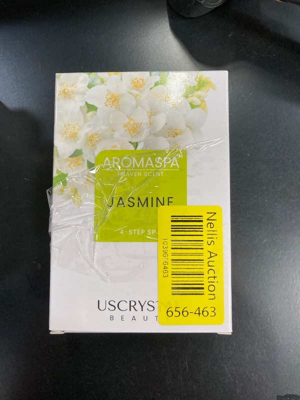 Photo 1 of 2-Pack Aroma Spa Jasmine 4-Step
