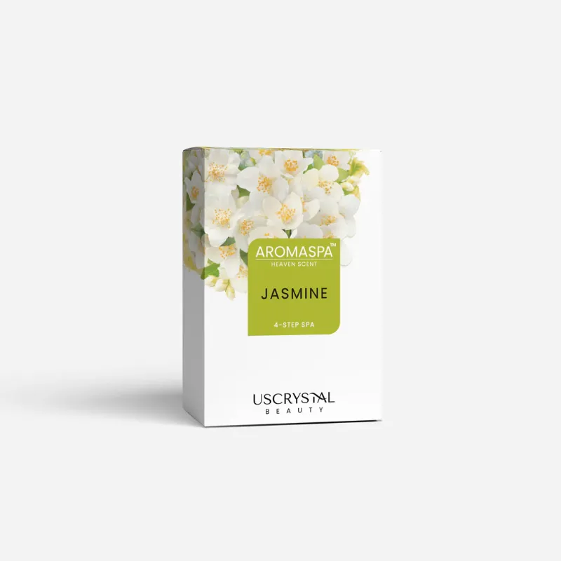 Photo 1 of 2-Pack Aroma Spa Jasmine 4-Step