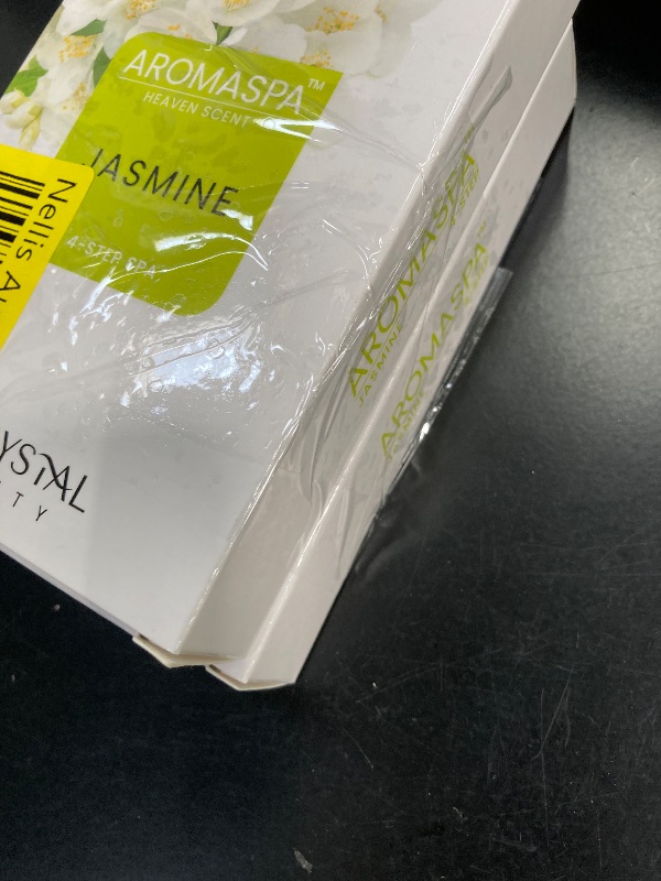 Photo 1 of 2-Pack Aroma Spa Jasmine 4-Step