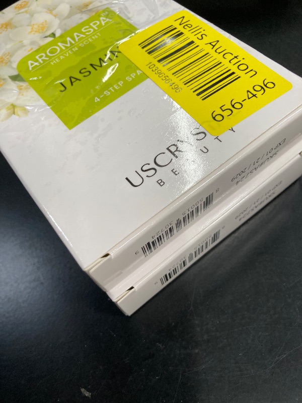 Photo 1 of 2-Pack Aroma Spa Jasmine 4-Step