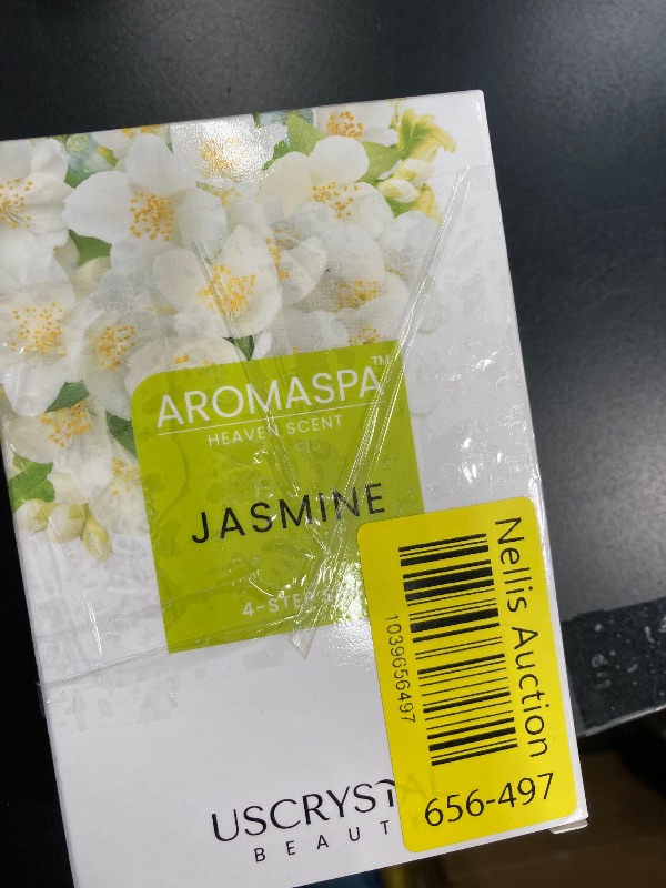 Photo 1 of 2-Pack Aroma Spa Jasmine 4-Step