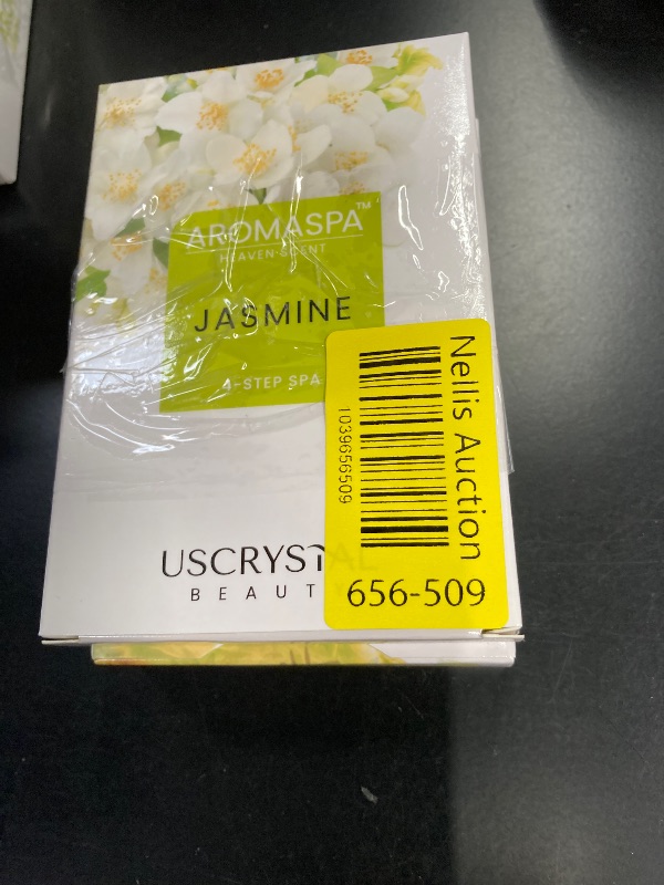Photo 1 of 2-Pack Aroma Spa Jasmine 4-Step