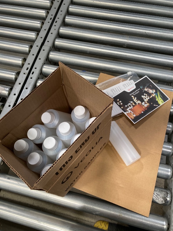 Photo 1 of 12-Pack Bulk Empty Plastic Juice Bottles Reusable Water Bottles to work great as Sensory Bottles and Smoothie Bottles with Black Lids Great for Sensory Crafts and Calming Bottles    ***(ORIGINAL STOCK PHOTOI NOT AVAILABLE)***