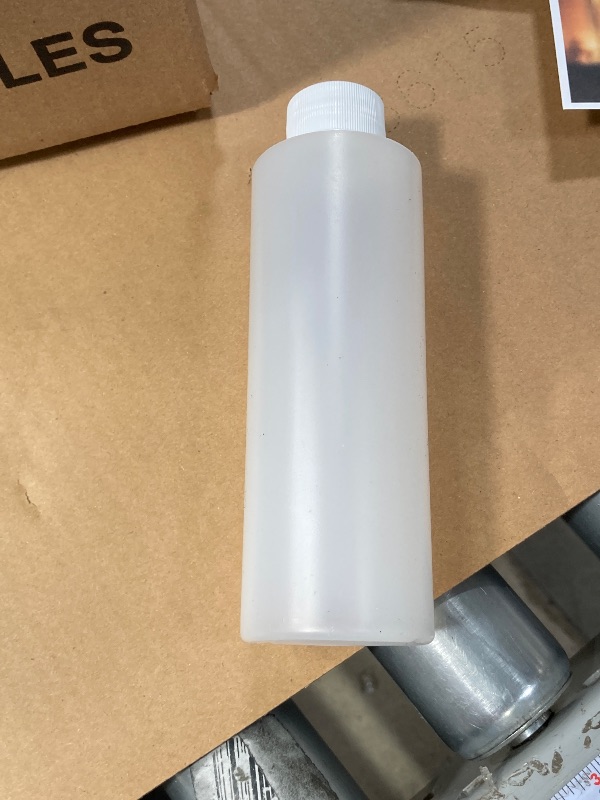 Photo 1 of 12-Pack Bulk Empty Plastic Juice Bottles Reusable Water Bottles to work great as Sensory Bottles and Smoothie Bottles with Black Lids Great for Sensory Crafts and Calming Bottles    ***(ORIGINAL STOCK PHOTOI NOT AVAILABLE)***