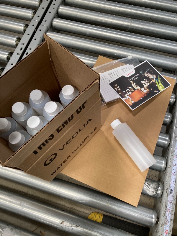 Photo 1 of 12-Pack Bulk Empty Plastic Juice Bottles Reusable Water Bottles to work great as Sensory Bottles and Smoothie Bottles with Black Lids Great for Sensory Crafts and Calming Bottles    ***(ORIGINAL STOCK PHOTOI NOT AVAILABLE)***