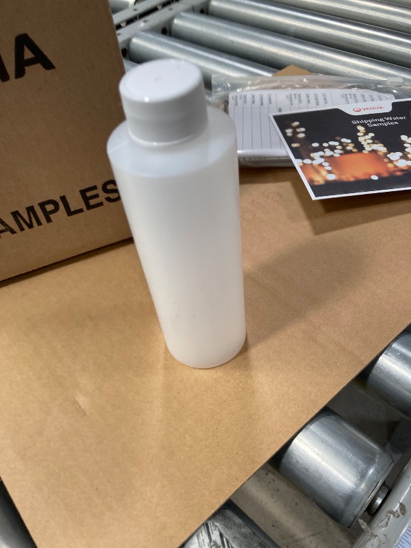 Photo 1 of 12-Pack Bulk Empty Plastic Juice Bottles Reusable Water Bottles to work great as Sensory Bottles and Smoothie Bottles with Black Lids Great for Sensory Crafts and Calming Bottles    ***(ORIGINAL STOCK PHOTOI NOT AVAILABLE)***