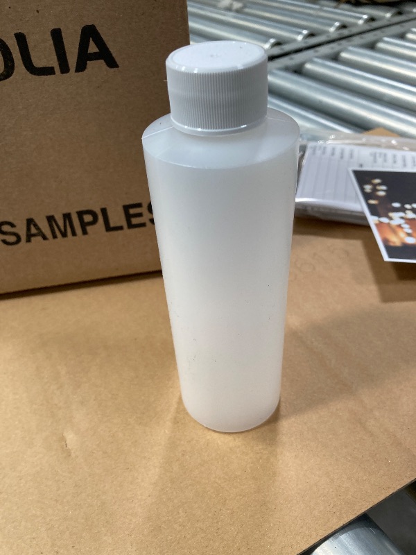 Photo 1 of 12-Pack Bulk Empty Plastic Juice Bottles Reusable Water Bottles to work great as Sensory Bottles and Smoothie Bottles with Black Lids Great for Sensory Crafts and Calming Bottles    ***(ORIGINAL STOCK PHOTOI NOT AVAILABLE)***
