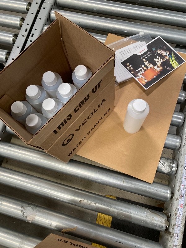 Photo 1 of 12-Pack Bulk Empty Plastic Juice Bottles Reusable Water Bottles to work great as Sensory Bottles and Smoothie Bottles with Black Lids Great for Sensory Crafts and Calming Bottles    ***(ORIGINAL STOCK PHOTOI NOT AVAILABLE)***