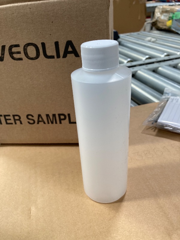 Photo 1 of 12-Pack Bulk Empty Plastic Juice Bottles Reusable Water Bottles to work great as Sensory Bottles and Smoothie Bottles with Black Lids Great for Sensory Crafts and Calming Bottles    ***(ORIGINAL STOCK PHOTOI NOT AVAILABLE)***