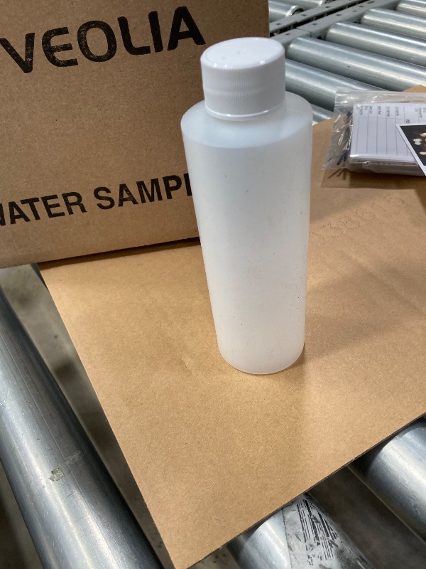 Photo 1 of 12-Pack Bulk Empty Plastic Juice Bottles Reusable Water Bottles to work great as Sensory Bottles and Smoothie Bottles with Black Lids Great for Sensory Crafts and Calming Bottles    ***(ORIGINAL STOCK PHOTOI NOT AVAILABLE)***
