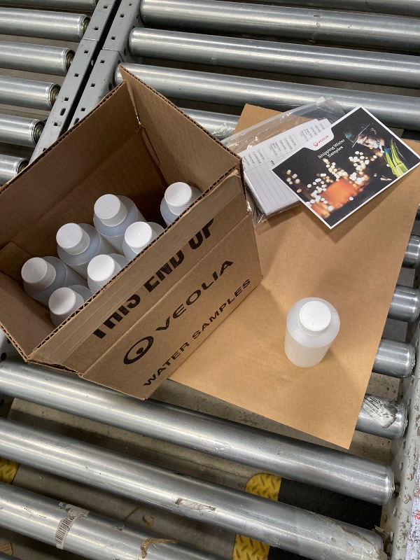 Photo 1 of 12-Pack Bulk Empty Plastic Juice Bottles Reusable Water Bottles to work great as Sensory Bottles and Smoothie Bottles with Black Lids Great for Sensory Crafts and Calming Bottles    ***(ORIGINAL STOCK PHOTOI NOT AVAILABLE)***