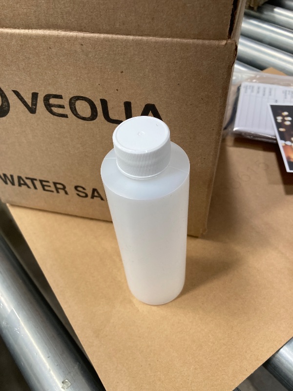 Photo 1 of 12-Pack Bulk Empty Plastic Juice Bottles Reusable Water Bottles to work great as Sensory Bottles and Smoothie Bottles with Black Lids Great for Sensory Crafts and Calming Bottles    ***(ORIGINAL STOCK PHOTOI NOT AVAILABLE)***
