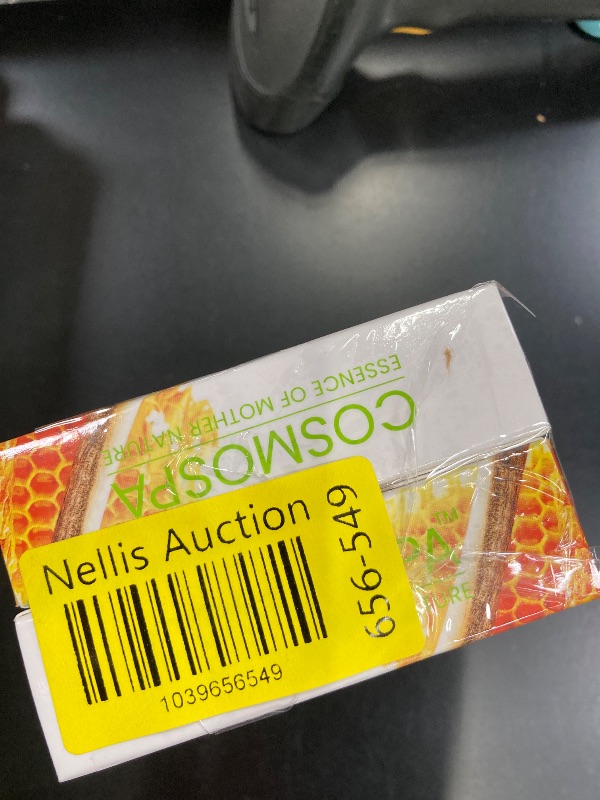 Photo 1 of 2-Pack Cosmo Spa Green Tea & Honey 6-Step