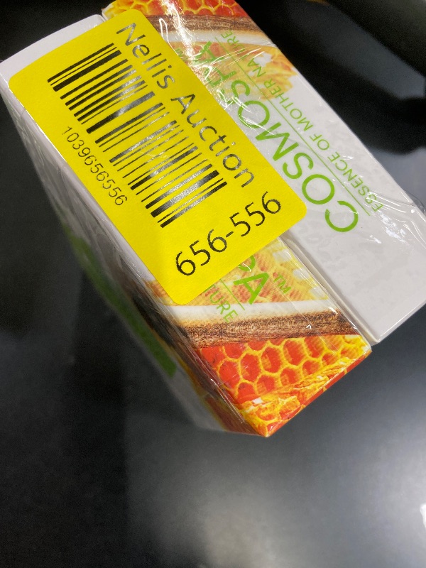 Photo 1 of 2-Pack Cosmo Spa Green Tea & Honey 6-Step