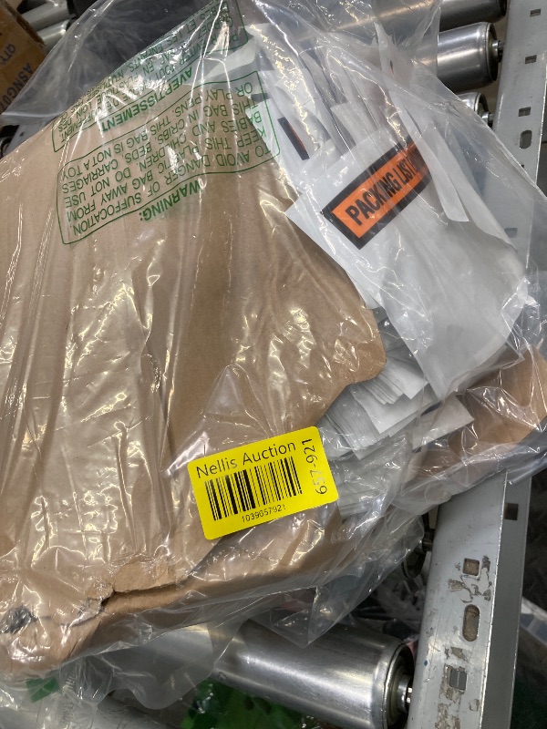 Photo 1 of +++OPEN BOX+++1000 Pcs Packing Slip Envelope Pouches Clear Self Adhesive Shipping Label Sleeves Waterproof Packing List Envelopes Pockets Top Loading Shipping Pouches Enclosed Bags (Orange,4.5"x 5.5")