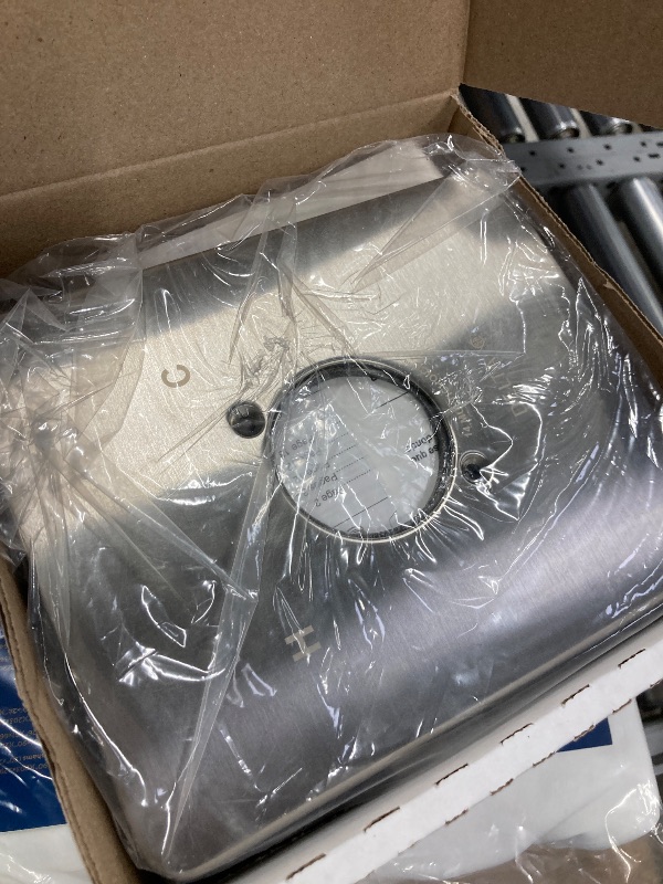 Photo 1 of Delta Faucet Velum 14 Series Single-Function Brushed Nickel Shower Faucet Set, Valve Trim Kit, Shower Handle, Delta Shower Trim Kit, Shower Set, Stainless T14237-SS (Valve Not Included)