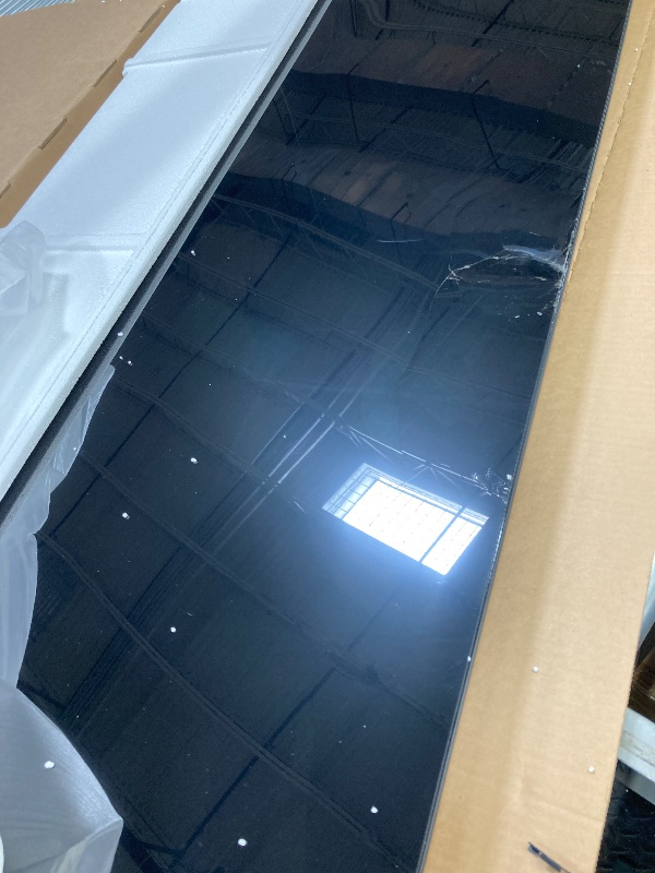 Photo 1 of ++IT'S BROKEN++SAMSUNG 58-Inch Class Crystal UHD U8000F 4K Smart TV (2025 Model) Endless Free Content, Crystal Processor 4K, MetalStream Design, Knox Security, Alexa Built-in