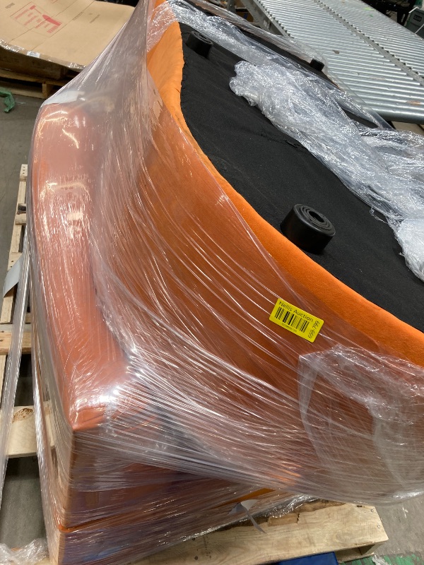 Photo 1 of +++SIMILAR+++Sofa for Living Room, Office,Apartment,Orange