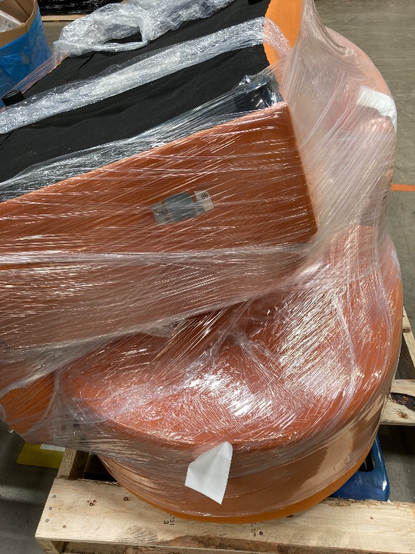 Photo 1 of +++SIMILAR+++Sofa for Living Room, Office,Apartment,Orange
