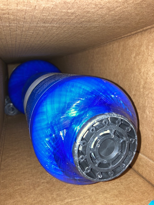 Photo 1 of Aquasana Whole House Well Water Filter System - Softener Alternative w/ UV Purifier, Salt-Free Descaler, Carbon & KDF Media Filters Sediment 97% Of Chlorine 500,000 Gl- EQ-WELL-UV-PRO-AST