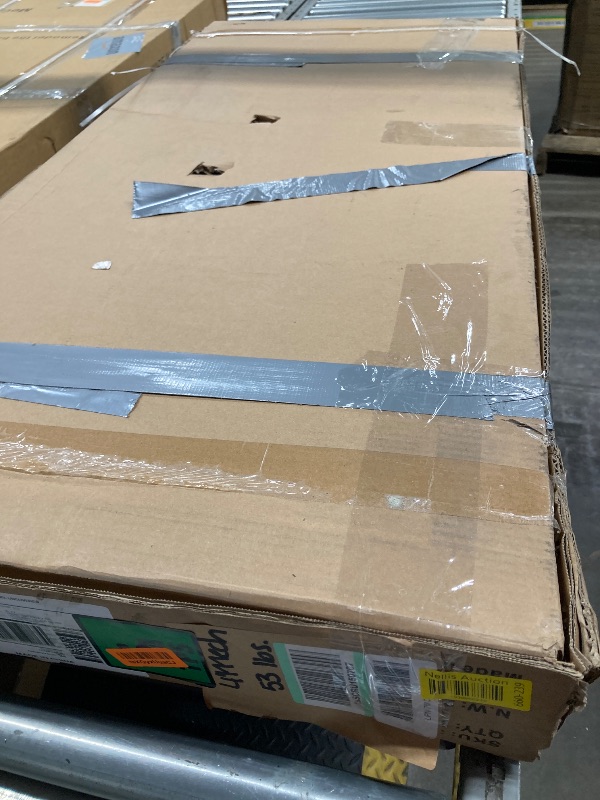 Photo 1 of ***parts only****Treadmill with Handles, 2025 Upgraded Small Treadmills Home, Portable Electric Treadmills for Home 300 lbs Capacity,Walking Pad Treadmill,Lightweight Folding Foldable Walking Pad with LED Display
