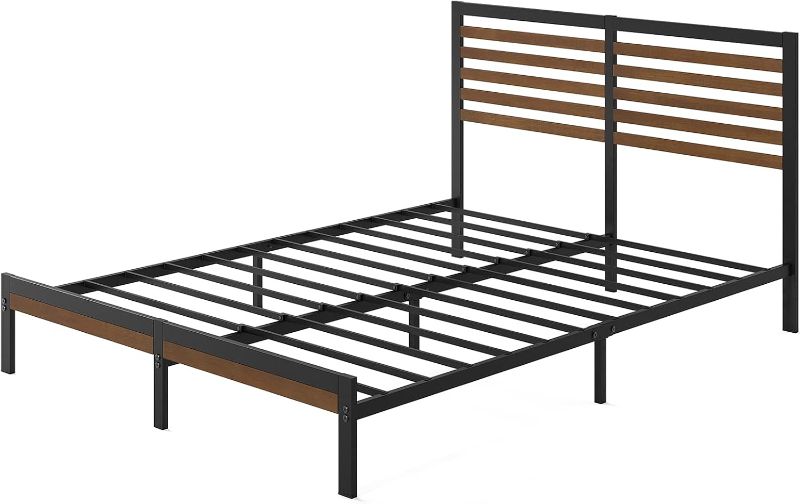 Photo 1 of zinus bed frame full size
