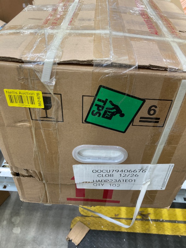 Photo 1 of Airecoler 125 Pints Commercial Dehumidifier for Crawl Spaces & Basements with Drain Hose, Industrial Grade Water Damage Restoration for up to 6,000 sq ft, Auto Defrost, Memory Starting