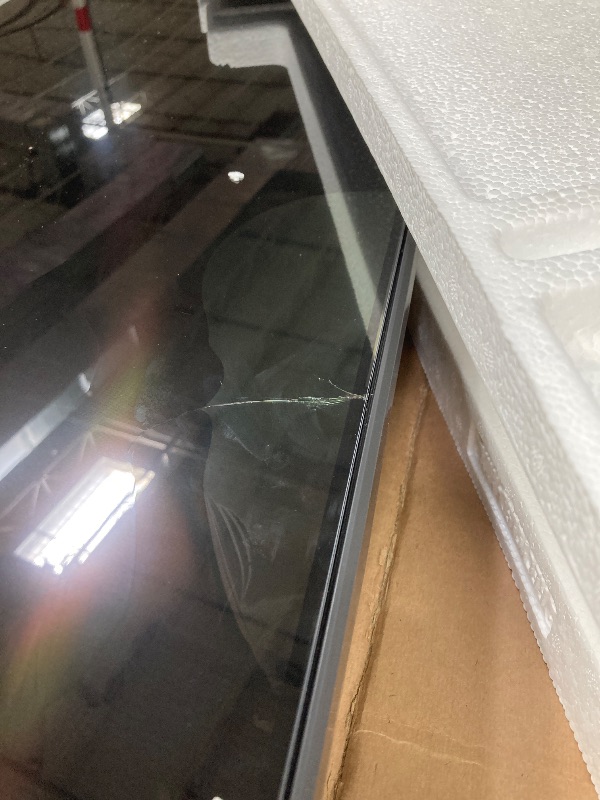 Photo 1 of ***PARTS ONLY***
SAMSUNG 55-Inch Class Crystal UHD 4K DU7200 Series HDR Smart TV w/Object Tracking Sound Lite, PurColor, Motion Xcelerator, Mega Contrast, Q-Symphony (UN55DU7200, 2024 Model)