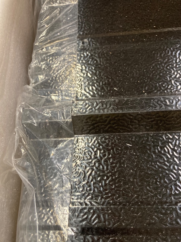Photo 1 of ***MISSING INSTRUCTIONS*****GAZEBO WITH METAL ROOFING  WITH FABRIC SURROUNDING **** UNKNOWN DESIGN, UNKNOWN IF EVERYTHING IS IN THE BOX ****