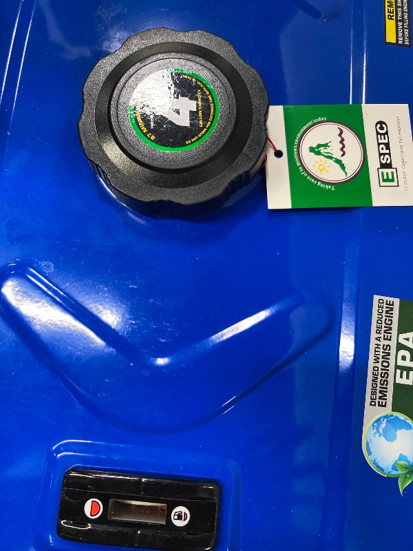Photo 1 of PORTABLE GENERATOR