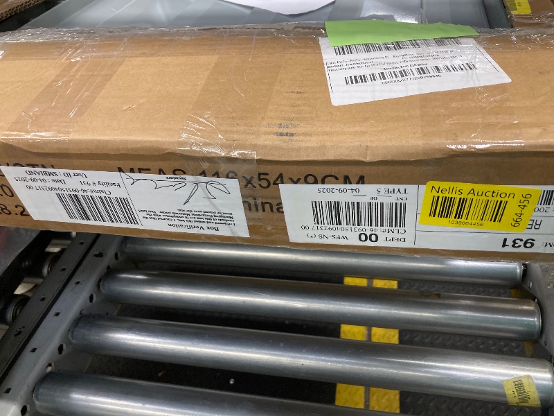 Photo 1 of ****MISSING PARTS****Ktaxon 75gal Outdoor Garden Plastic Storage Deck Box Chest Tools Black Grey
