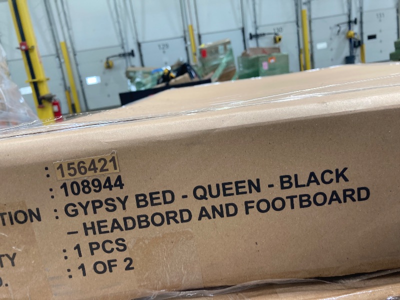 Photo 1 of Queen Size Platform Bed Frame 