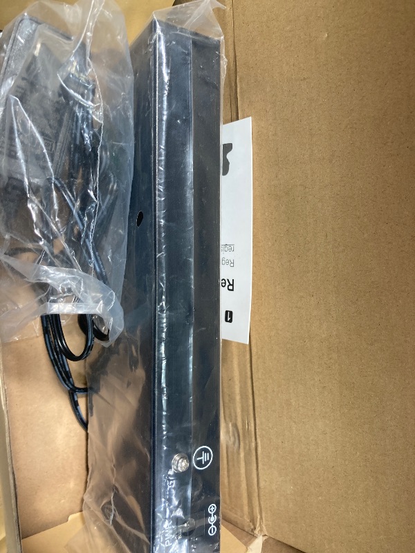 Photo 1 of 8-Port 2.5Gb  Ethernet Switch