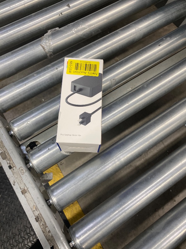 Photo 1 of 65W Surface Pro Laptop Charger for Microsoft Surface Pro 10, 9, 8, 7+, 7, 6, 5, 4, 3, X, Windows Surface Laptop 6, 5, 4, 3, 2, 1, Surface Go Tablet, Surface Book 3, 2, 1, Support 44W, 36W, LED, 10FT