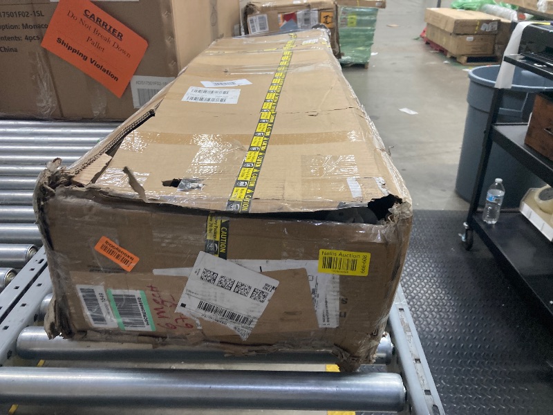 Photo 1 of ***MISSING PARTS/INCOMPLETE SET**STEELAID Portable Horse Pen -10'x10' Metal Corral -Easy Assembly Livestock Fencing for Horses & Ponies Use as Individual Pens or Paddocks Perimeter Closure for Riding &Traveling Safe for Animals