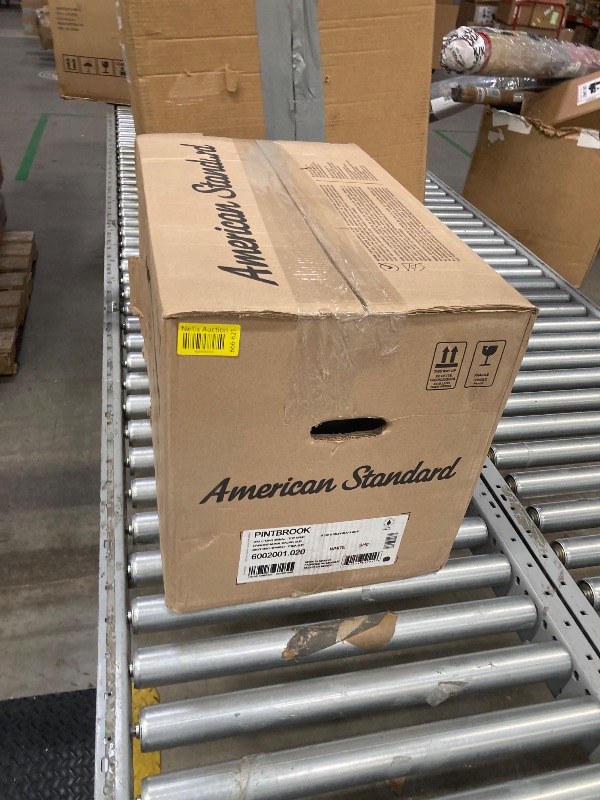 Photo 1 of American Standard 6002001.02 Pintbrook Water Saving Urinal, White