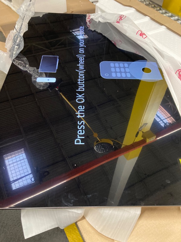 Photo 1 of Roku Smart TV – 50-Inch Select Series 4K HDR RokuTV with Roku Enhanced Voice Remote, Brilliant 4K Picture, Automatic Brightness, & Seamless Streaming – Live Local News, Sports, Family Entertainment