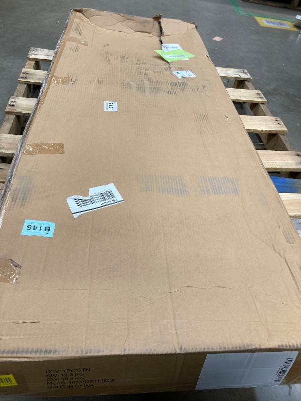 Photo 1 of 



Visit the Ktaxon Store
Ktaxon 71 in Outdoor Wood Furniture, Patio Garden Wood Folding Chaise Lounge Chair with Wheel