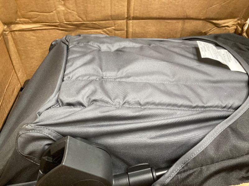 Photo 1 of ***JUST THE CARSEAT/BASE AND ROCKER/NO STROLLER FRAME**Evenflo Pivot Troop Child and Pet Modular Travel System (Rhodesboro Black)
