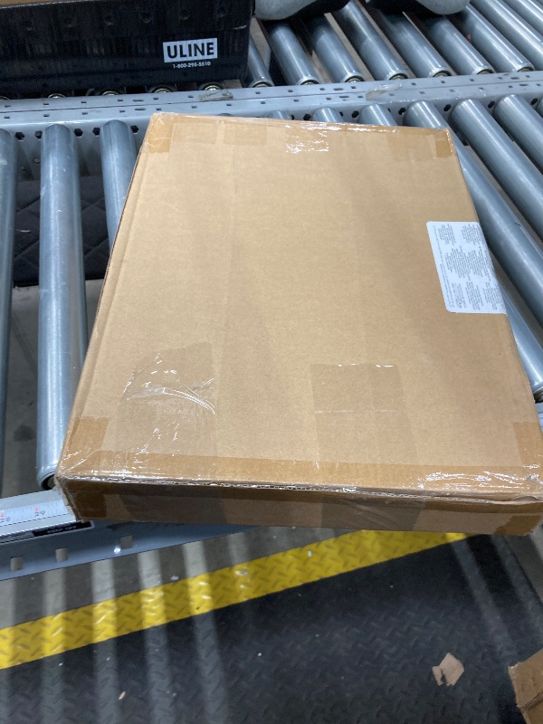 Photo 1 of Amazon Basics Guillotine Paper Cutter with Blade Lock, Heavy-Duty, 12-inch, 10-Sheet