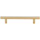 Photo 1 of  Pack of 20 - 5-1/16 Inch Center to Center Bar Cabinet Pull