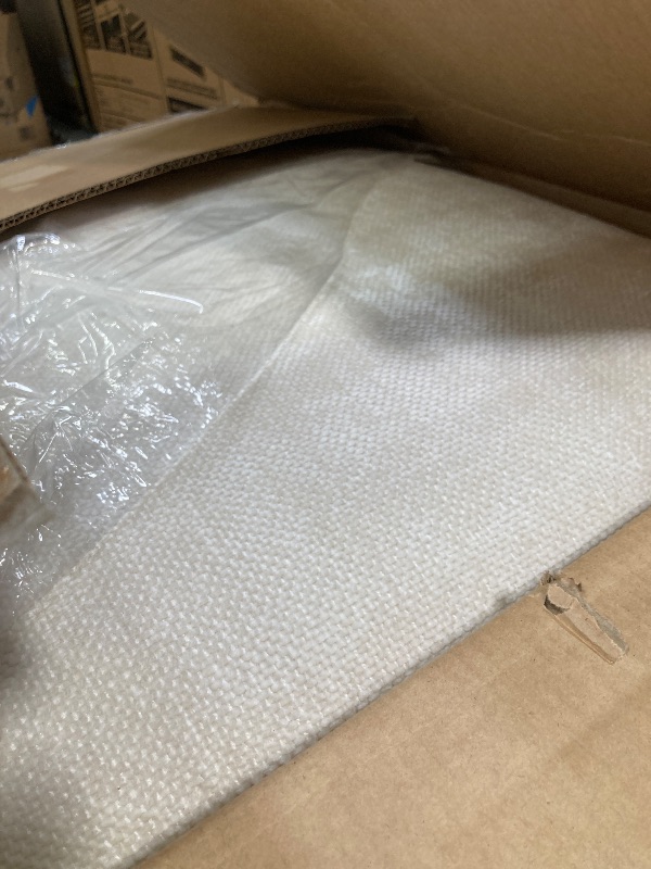 Photo 1 of ***MISSING THE WHOLE BACK SIDE, THIS IS ONLY THE BOTTOM PIECE****Modular Sectional Sofa Couch for Living Room, Convertible Upholstered Comfy Couches Deep Seat Sofa | Removable & Washable Cushion Covers, Filled with Down Cotton | Free Combination Sleeper S