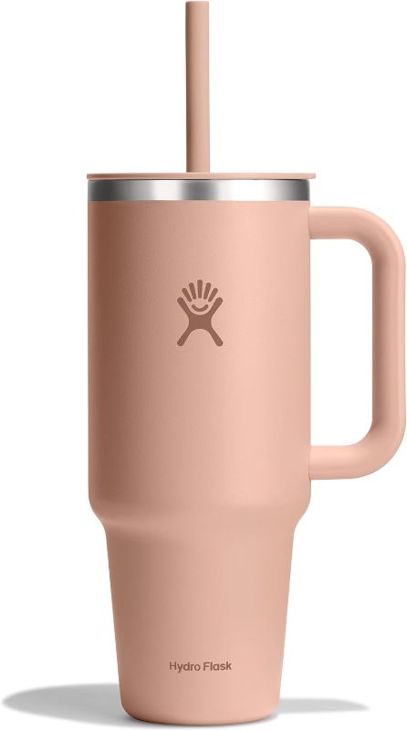 Photo 1 of ***MISSING STRAW***Hydro Flask All Around Tumbler Straw Lid