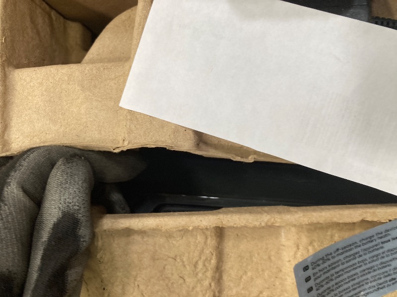 Photo 1 of Gosvor Cordless Robotic Pool Cleaner, Lasts 90 Min, Automatic Vacuum for Above-Ground Pools up to 860 Sq.ft, Portable, Self-Parking, Green